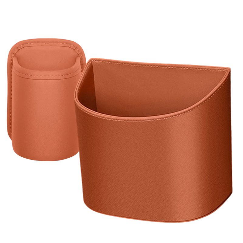 Car Door Cup Holder – Clip-On, No Mess