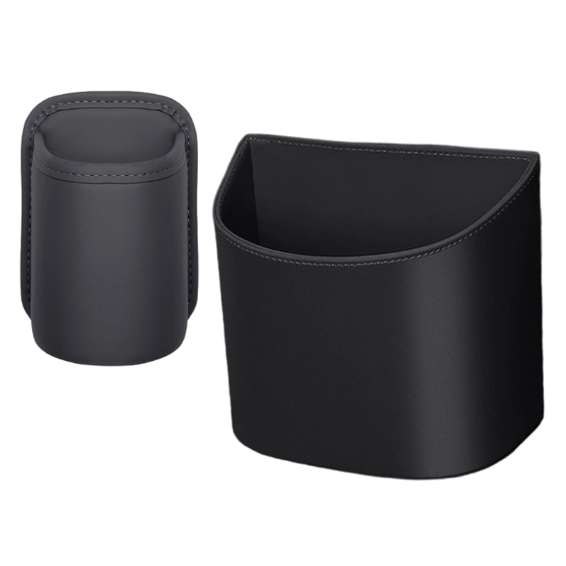 Car Door Cup Holder – Clip-On, No Mess