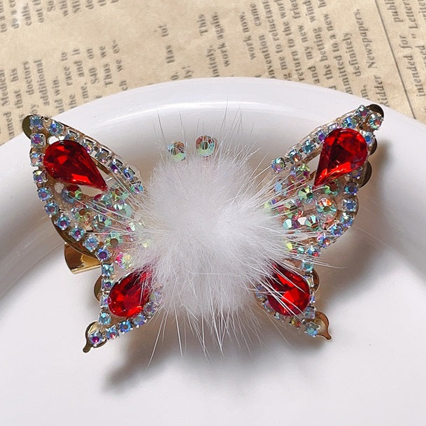 💐Flying Butterfly Hairpin