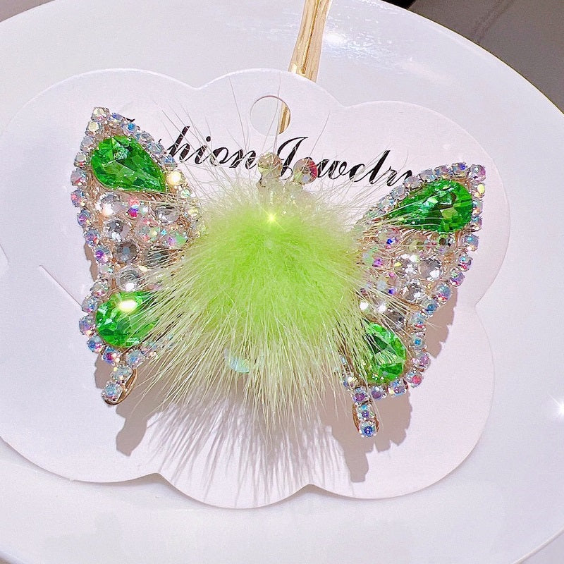 💐Flying Butterfly Hairpin