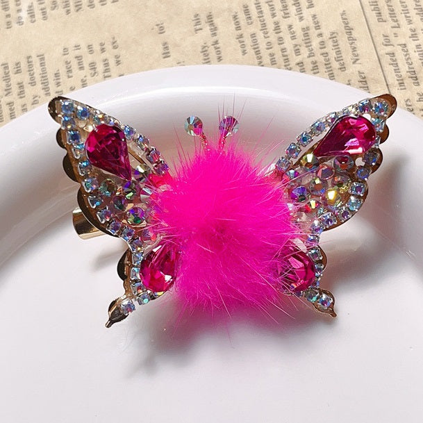 💐Flying Butterfly Hairpin