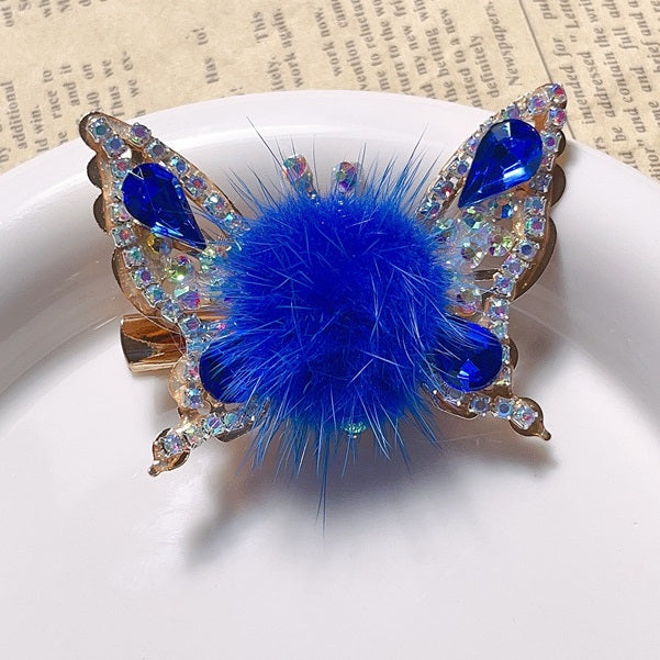 💐Flying Butterfly Hairpin