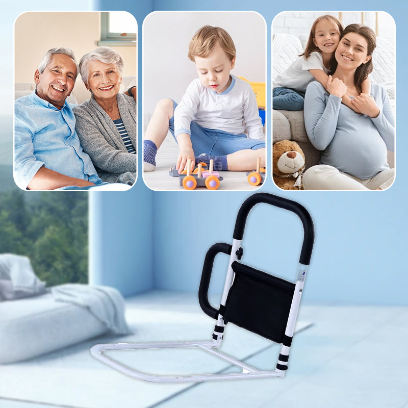 ⏳Limited-time 49% off⏰Bedside Handrail Railing for the Elderly & Pregnant Woman