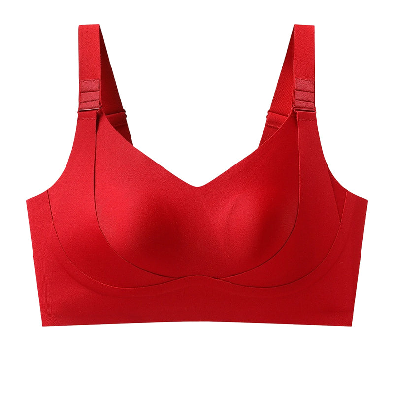 🎄Christmas Sale 49% OFF👙Anti-Sag Full Coverage Wireless Support Bra - Lifts & Shapes