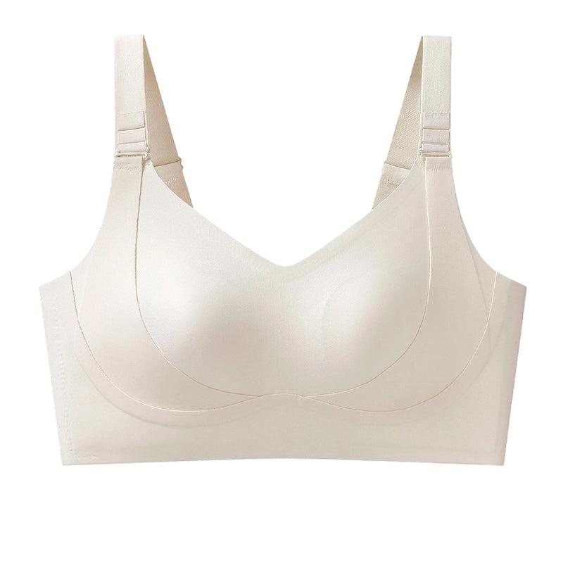 🎄Christmas Sale 49% OFF👙Anti-Sag Full Coverage Wireless Support Bra - Lifts & Shapes