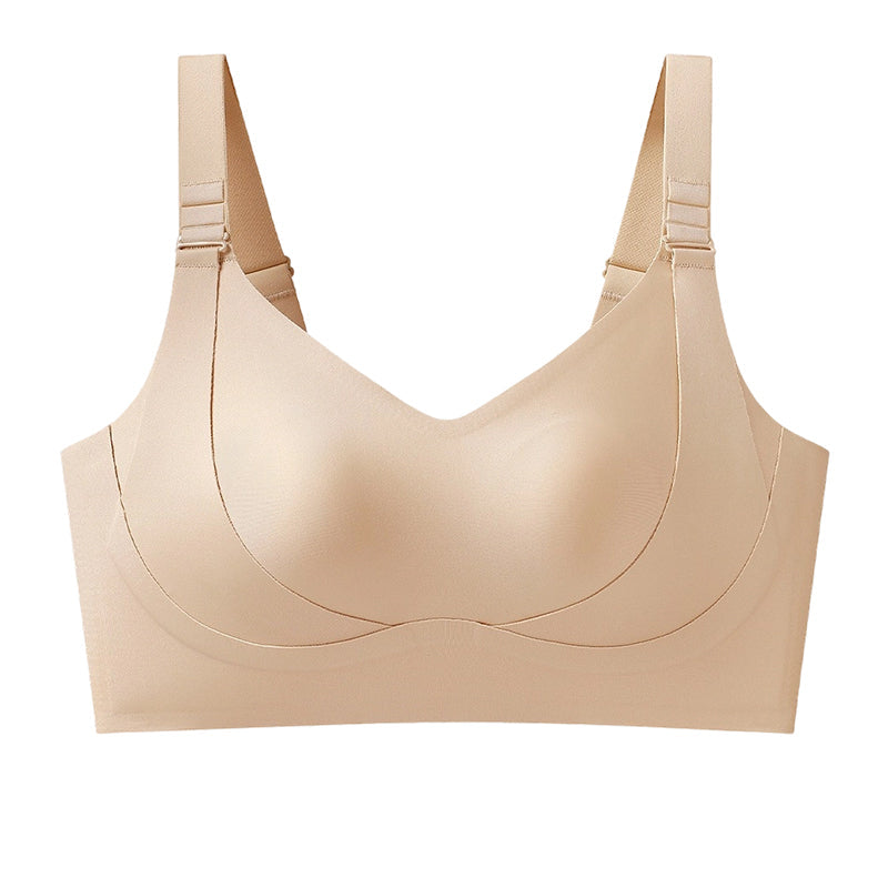 🎄Christmas Sale 49% OFF👙Anti-Sag Full Coverage Wireless Support Bra - Lifts & Shapes
