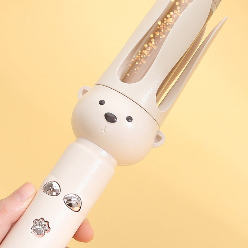 🔥New Year's Special Offer:50% OFF🎉Fully Automatic Curling Stick Lazy Curling Tool