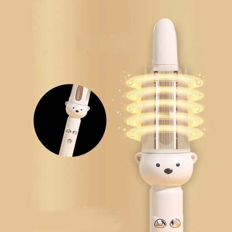 🔥New Year's Special Offer:50% OFF🎉Fully Automatic Curling Stick Lazy Curling Tool