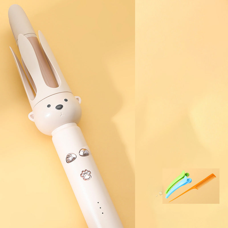🔥New Year's Special Offer:50% OFF🎉Fully Automatic Curling Stick Lazy Curling Tool