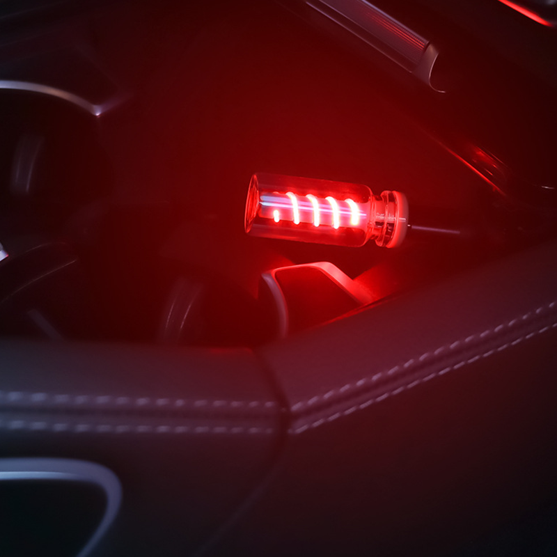 Light Up Your Ride Instantly! No-Drill USB Touch Mood Lamp