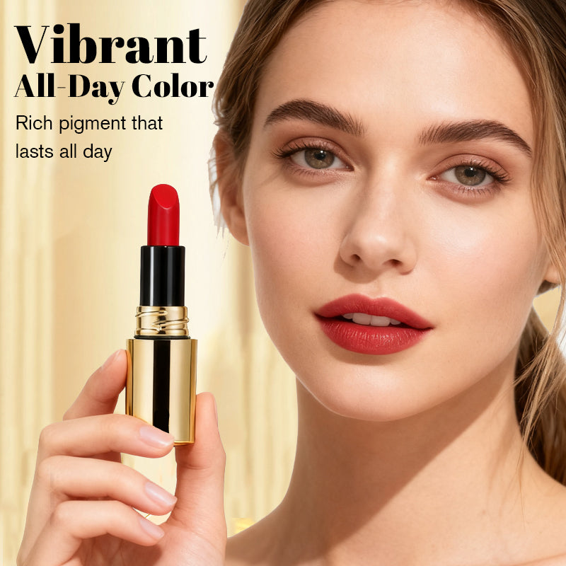 👄BUY 1 GET 1 FREE👄 | 💄Satin-Matte & Long-Lasting Lipstick✨