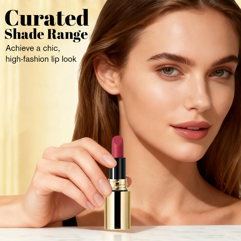 👄BUY 1 GET 1 FREE👄 | 💄Satin-Matte & Long-Lasting Lipstick✨