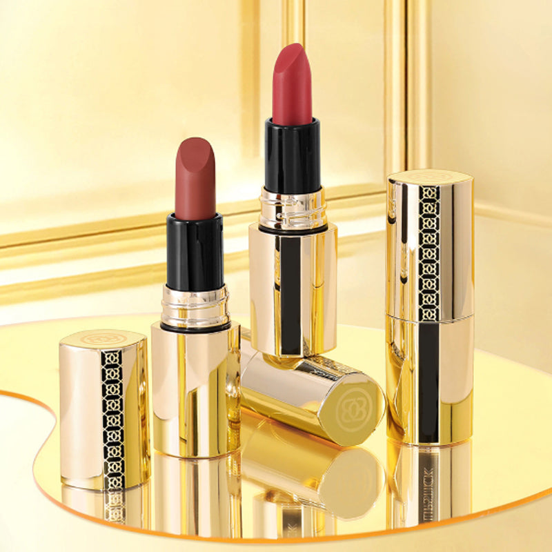 👄BUY 1 GET 1 FREE👄 | 💄Satin-Matte & Long-Lasting Lipstick✨
