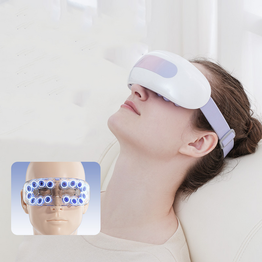 🏆Flash Sale 40% OFF⚡🔥|Ultrasonic Atomizing Eye Massager-Eye Relaxation👀