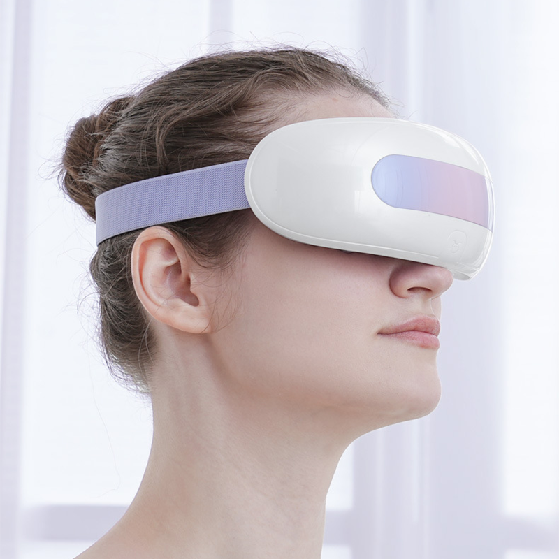 🏆Flash Sale 40% OFF⚡🔥|Ultrasonic Atomizing Eye Massager-Eye Relaxation👀