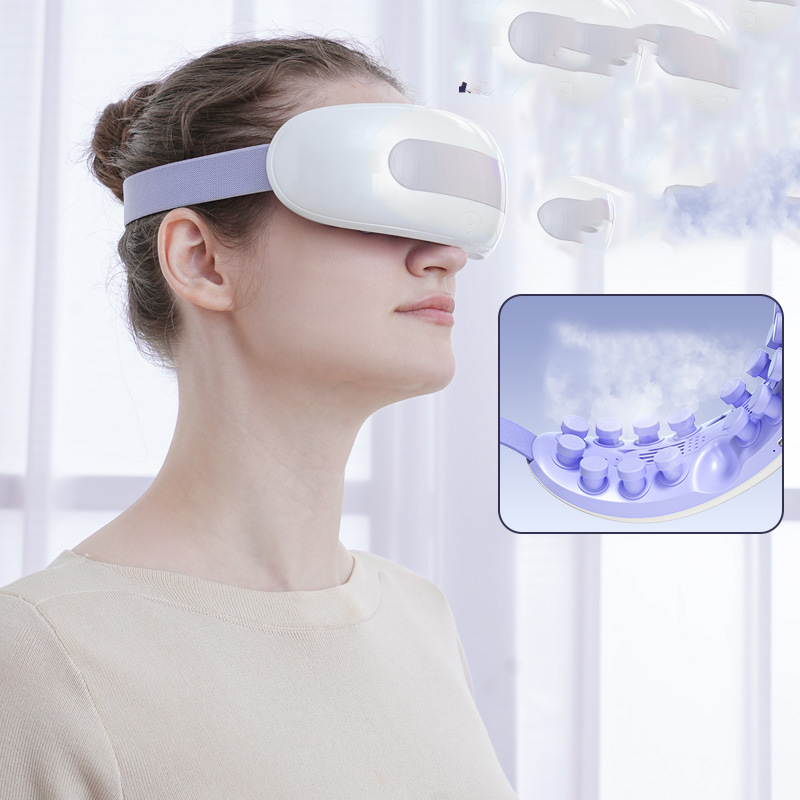 🏆Flash Sale 40% OFF⚡🔥|Ultrasonic Atomizing Eye Massager-Eye Relaxation👀