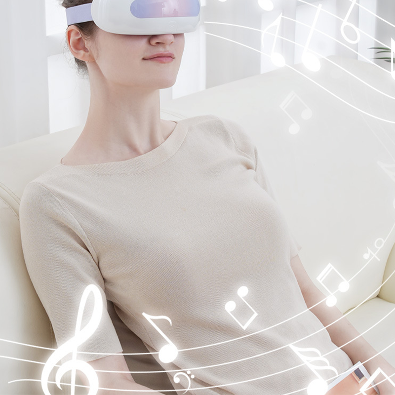 🏆Flash Sale 40% OFF⚡🔥|Ultrasonic Atomizing Eye Massager-Eye Relaxation👀