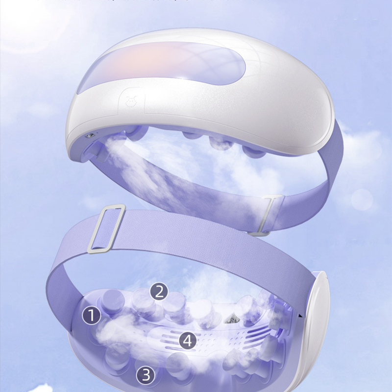 🏆Flash Sale 40% OFF⚡🔥|Ultrasonic Atomizing Eye Massager-Eye Relaxation👀
