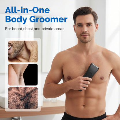 📢📢50% OFF !!🔥🔥35K+SOLD!!✂️Digital Display Body Trimmer for Men✨