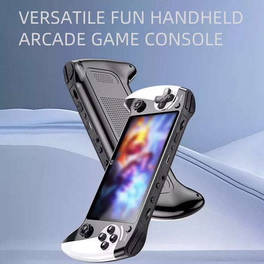 🎮 LIMITED-TIME 60% OFF! ✨ 5.5-Inch HD Handheld Game Console – TV Output & Built-In Emulators