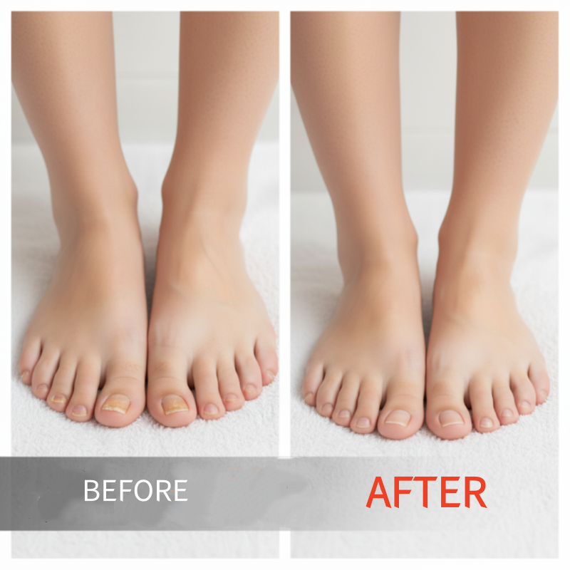 🔥Christmas Limited-Time Offer:50% OFF!!!🔥Nail Repair Essence for Damaged Nails