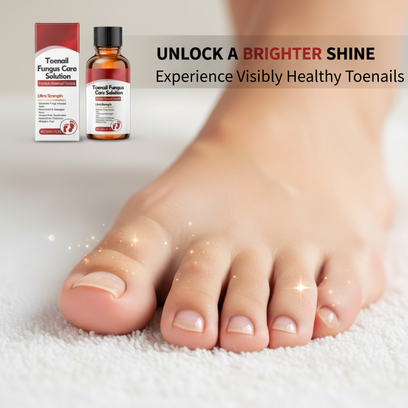 🔥Christmas Limited-Time Offer:50% OFF!!!🔥Nail Repair Essence for Damaged Nails
