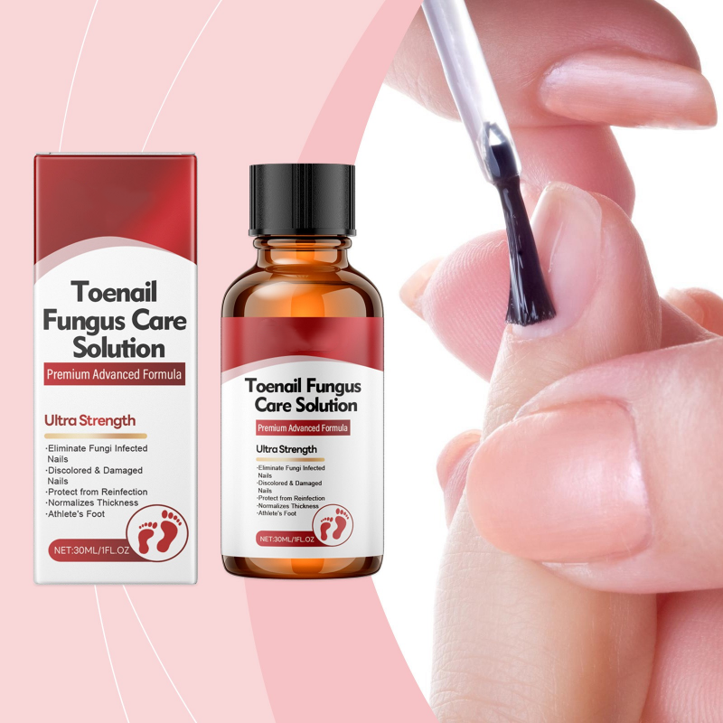🔥Christmas Limited-Time Offer:50% OFF!!!🔥Nail Repair Essence for Damaged Nails