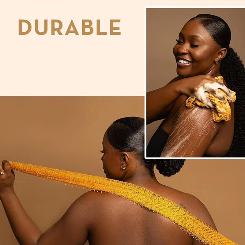 🔥✨Flash Sale🔥✨Effective Exfoliating Net Bath Sponge