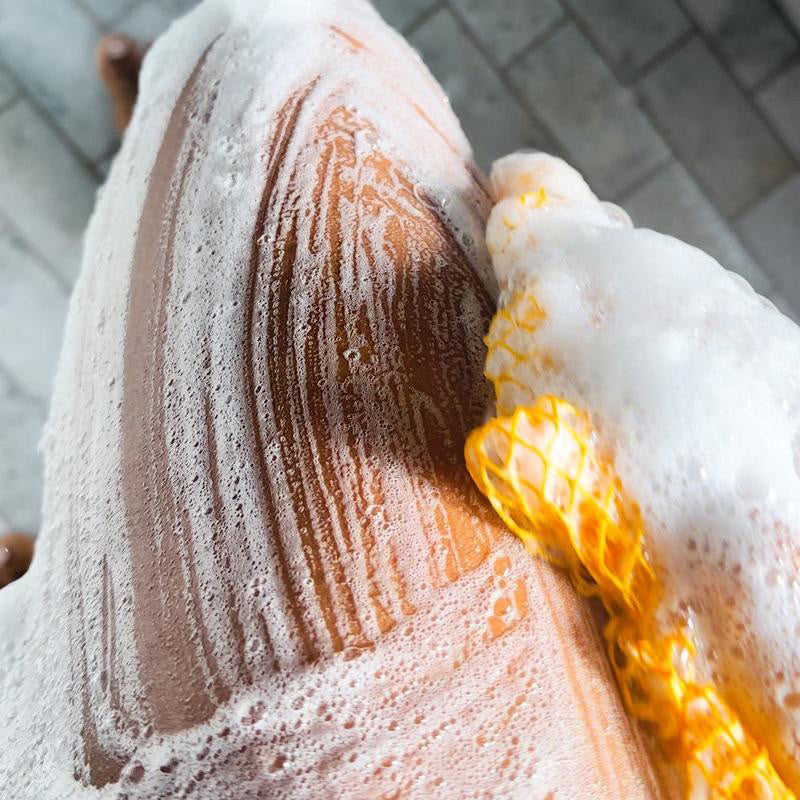 🔥✨Flash Sale🔥✨Effective Exfoliating Net Bath Sponge