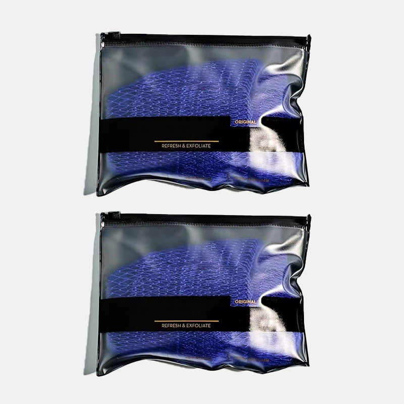 🔥✨Flash Sale🔥✨Effective Exfoliating Net Bath Sponge