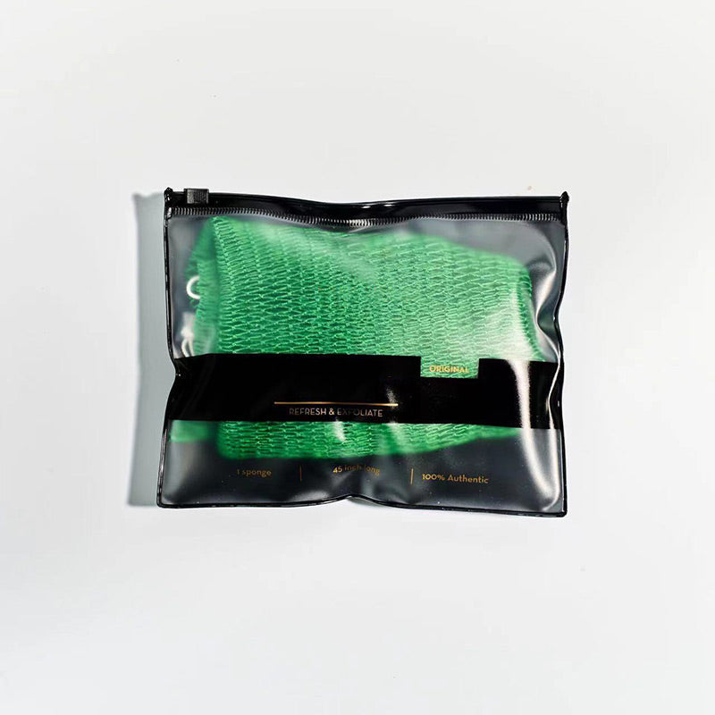 🔥✨Flash Sale🔥✨Effective Exfoliating Net Bath Sponge