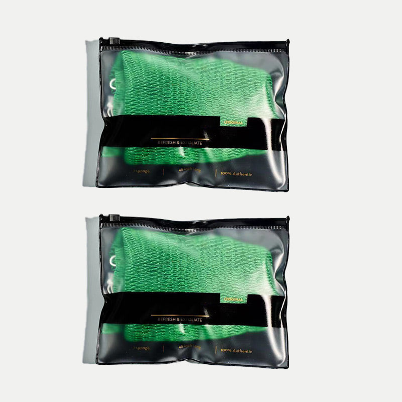 🔥✨Flash Sale🔥✨Effective Exfoliating Net Bath Sponge