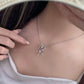 ✨🔥Buy 1 Get 1 Free✨🔥|Romantic Colorful Zircon Firework Necklace