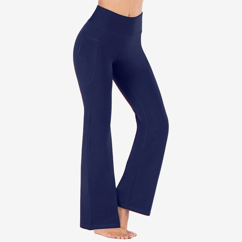 🔥Ultra Sculpt High Waisted Tummy Control Flare Leggings