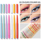 BUY 1 GET 1 FREE💕ColourPop® Creme Gel Liner - Waterproof 18HR Longevity Super Creamy Matte Smooth Gel Eyeliner for Easy Blending & Super Pigmented Shades 0.2g