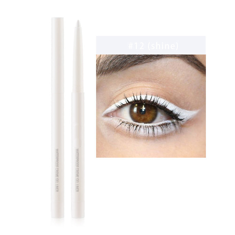 BUY 1 GET 1 FREE💕ColourPop® Creme Gel Liner - Waterproof 18HR Longevity Super Creamy Matte Smooth Gel Eyeliner for Easy Blending & Super Pigmented Shades 0.2g