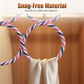 ✨🔥Flash Sale✨🔥|Foldable Multi-Ring Scarf and Accessory Hanger