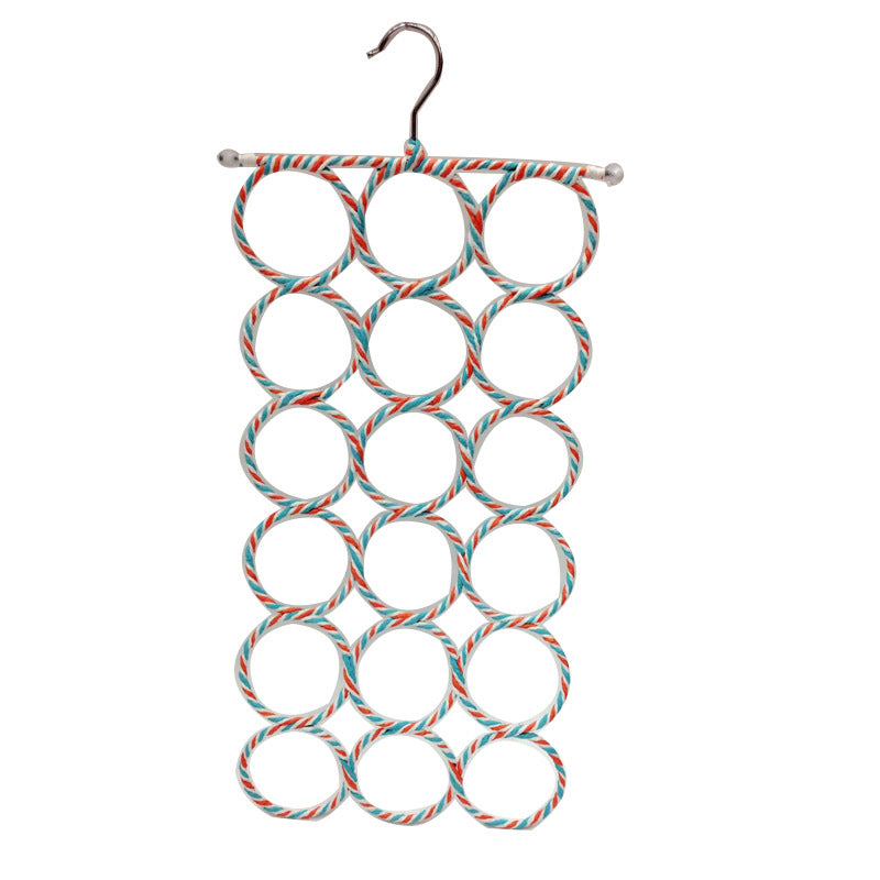 ✨🔥Flash Sale✨🔥|Foldable Multi-Ring Scarf and Accessory Hanger