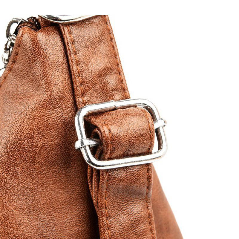 🔥50% OFF | Women's Convertible Multi-Pocket Shoulder Bag - 3 Ways to Wear 🎒