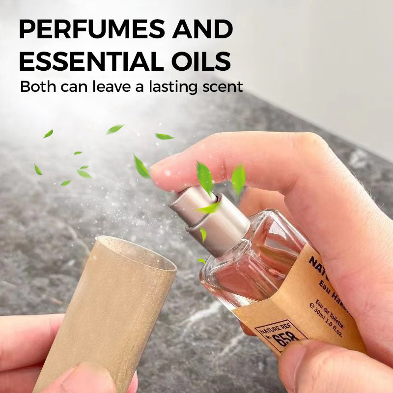 Natural Wood Essential Oil Diffuser