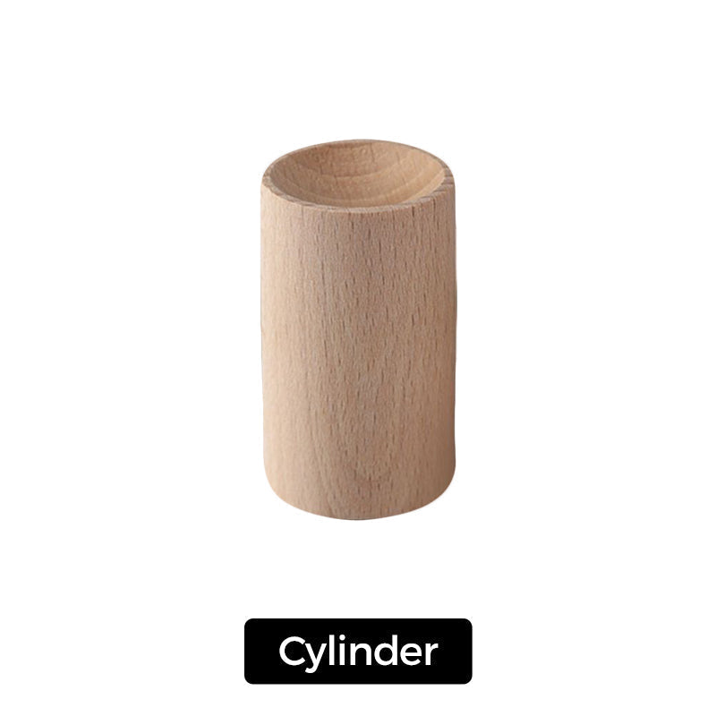 Natural Wood Essential Oil Diffuser