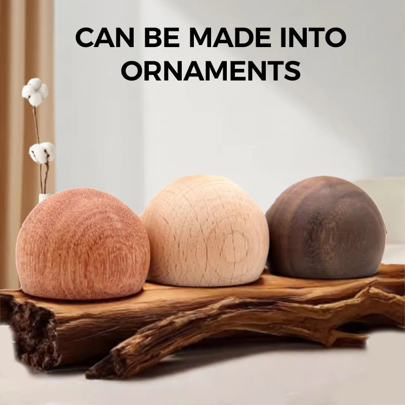 Natural Wood Essential Oil Diffuser