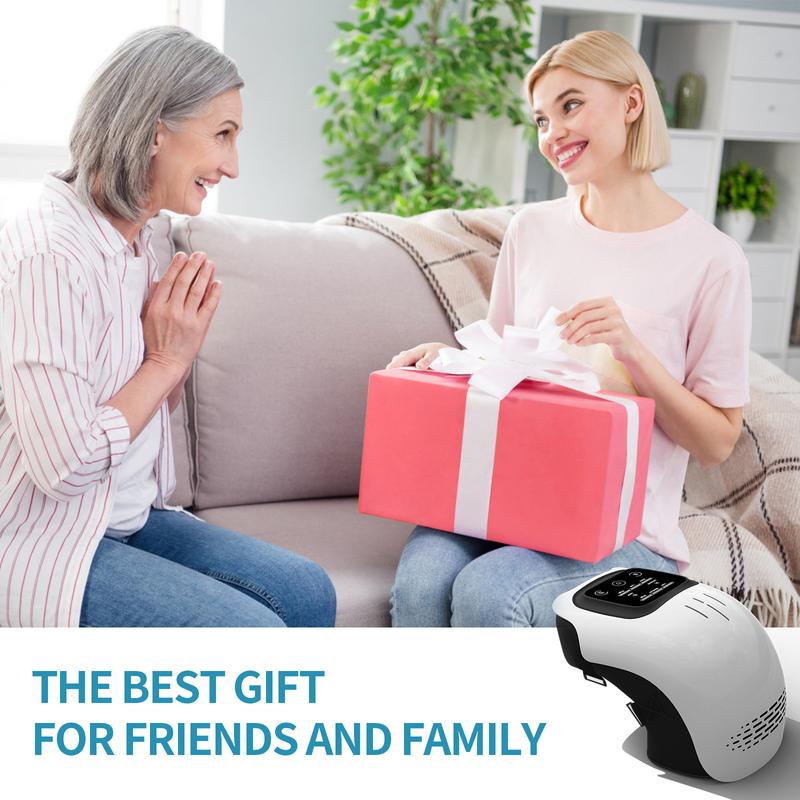 🔥Flash Sale-50%OFF💖Comfort Electric Knee Massager Rechargeable Knee Massage Machine