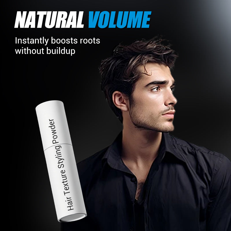 🔥BUY MORE SAVE MORE💖Natural Lightweight Hair Texture Styling Powder