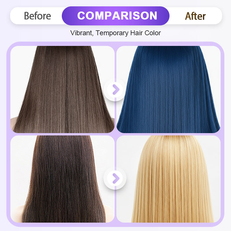 🔥 【FLASH SALE】Temporary Hair Dye Wax