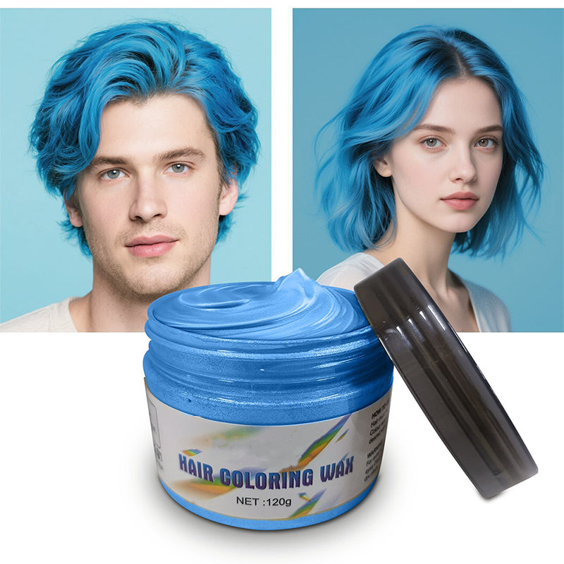 🔥 【FLASH SALE】Temporary Hair Dye Wax