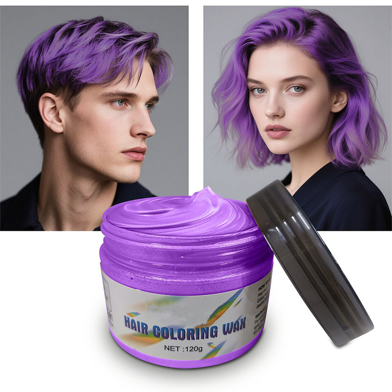 🔥 【FLASH SALE】Temporary Hair Dye Wax