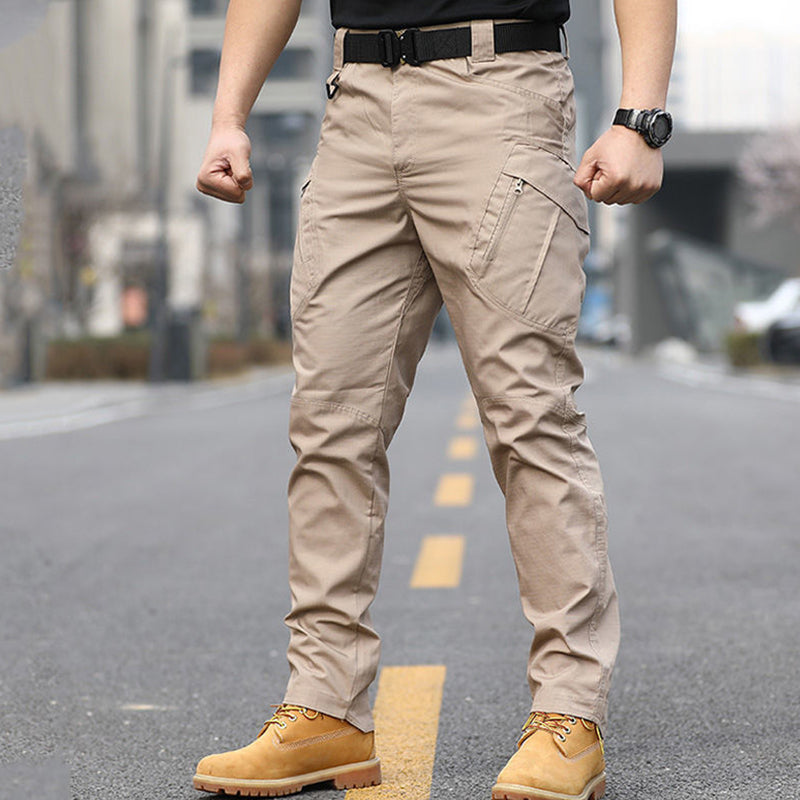 🎁2026 New Arrivals 50% OFF💥Waterproof Abrasion-Resistant Multi-Pocket Tactical Pants