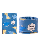 Kids' Cartoon-Printed Windproof Neck Warmer