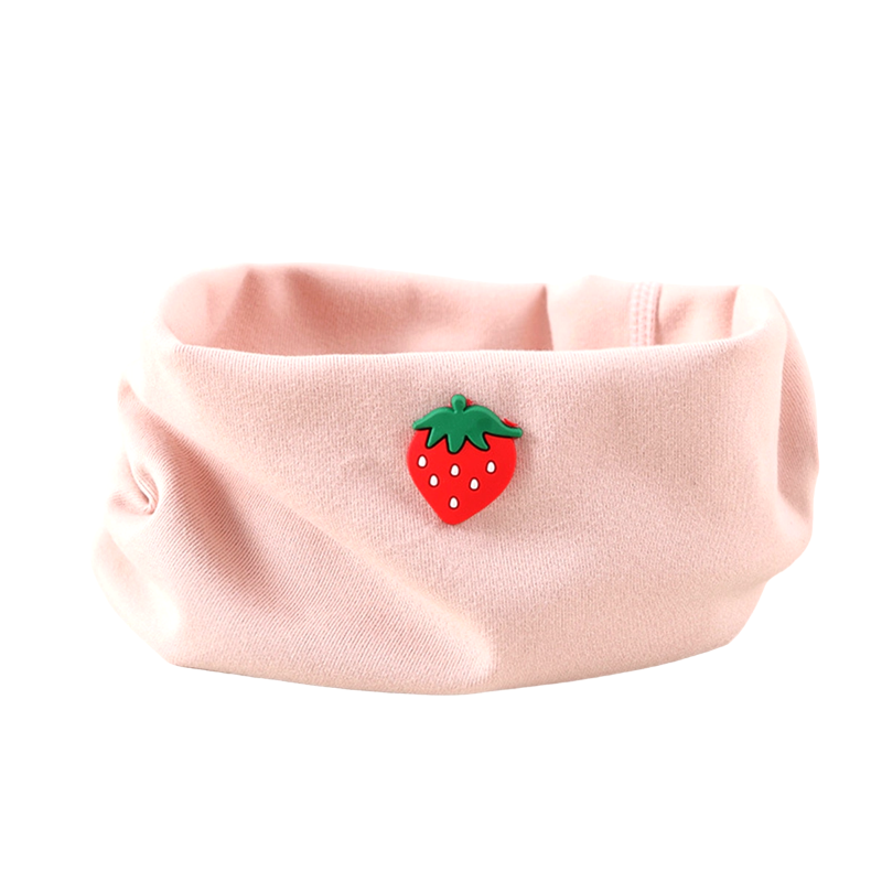 Kids' Cartoon-Printed Windproof Neck Warmer